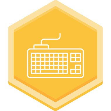 iş için vektör modern düz simge