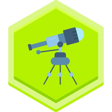 Uydu. Web simgesi basit illüstrasyon