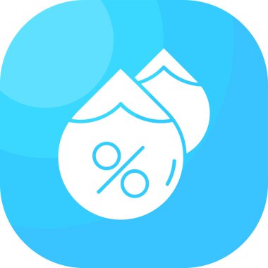 İndirim etiketi simgesi