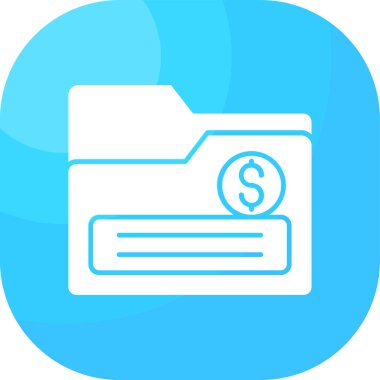 vektör bankacılık simgesi, vektör illüstrasyonu