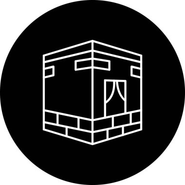 Kişisel ve ticari kullanım için vektör simgesi