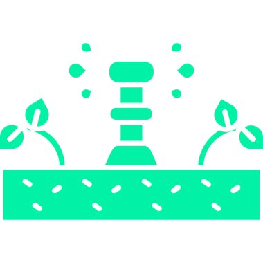 mum ağ ikonu vektör illüstrasyonu