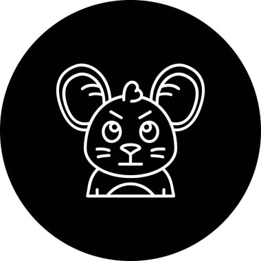 vektör tavşan resimleme