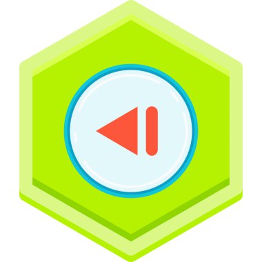 düğme web simgesi oynamak