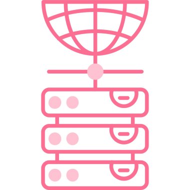 Eğitim simgesi vektör illüstrasyonu