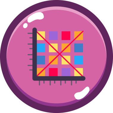 zar oyununun vektör simgesi