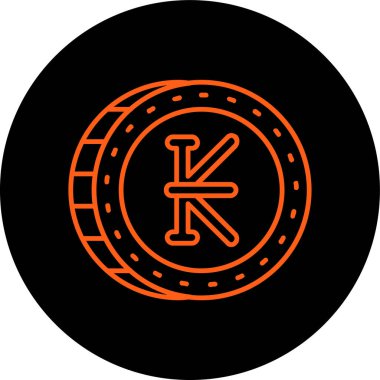 Modern b 'nin vektör illüstrasyonu