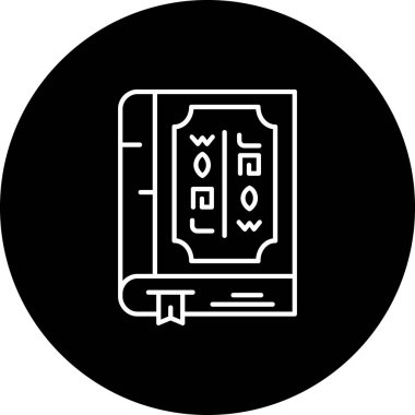 Kişisel ve ticari kullanım için vektör simgesi