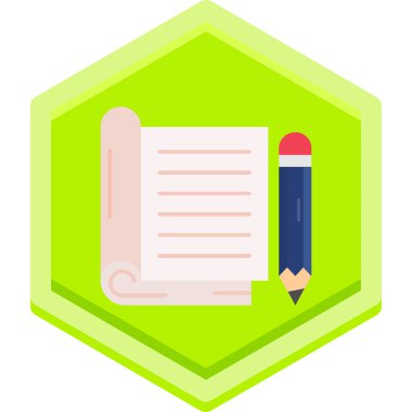 kitap simgesi vektör illüstrasyonu