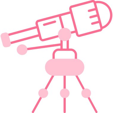 Uydu. Web simgesi basit illüstrasyon