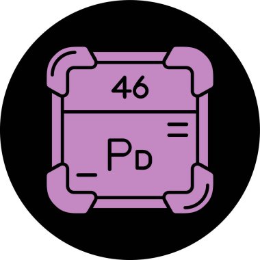 Kimyasal sembolün kimyasal formülü