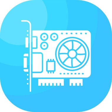 Beyaz çizgi elektrikli karıştırıcı simgesi uzun gölge arkaplanı ile izole edilmiş. Karıştırıcı. Yeşil daire düğmesi. vektör illüstrasyonu