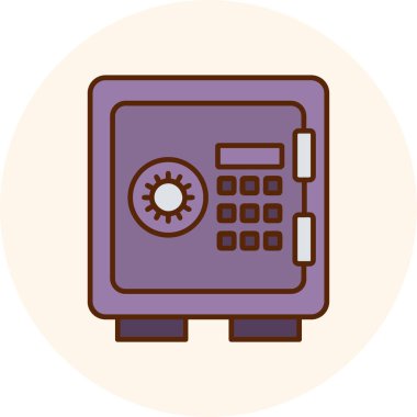 beyaz arkaplanda izole edilmiş atm makine simgesi. para sembolü vektör illüstrasyonu.