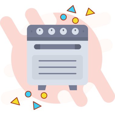 Web reklam renk simgesi