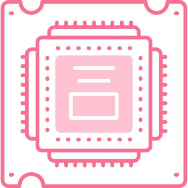 Takvim. Web simgesi basit illüstrasyon