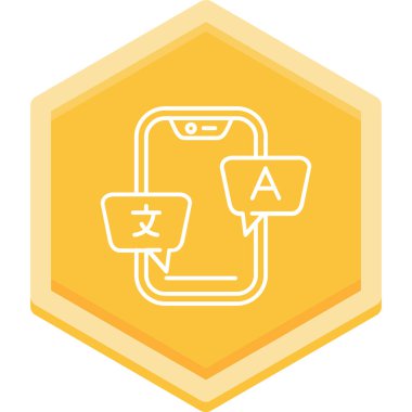 Cep telefonu. Basit tasarım