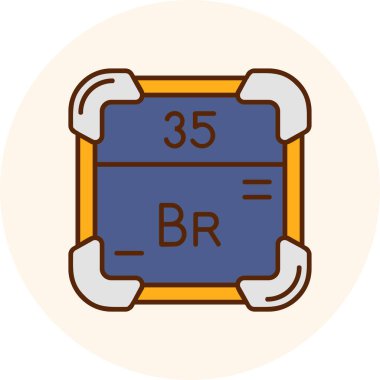 Modern b 'nin vektör illüstrasyonu eksik simgesi