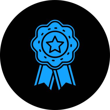 Web ve ticari kullanım için vektör simgesi tasarımı