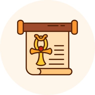 Takvim simgesi vektör illüstrasyonu