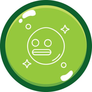 Vektör illüstrasyonu, simge ögesi