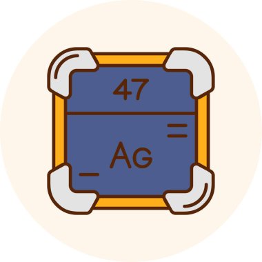 çip simgesi, vektör illüstrasyonu