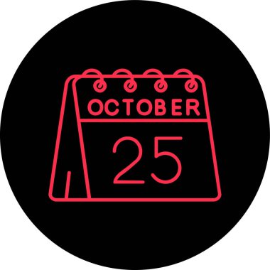 Tek günlük takvimde 24 Ekim tarihi