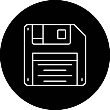 dizin simgesi vektör illüstrasyonu