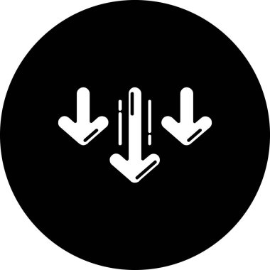 Kişisel ve ticari kullanım için vektör simgesi