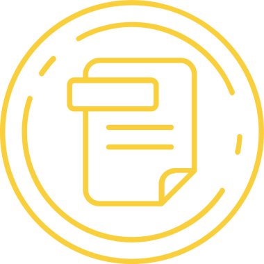 kitap simgesi vektör illüstrasyonu