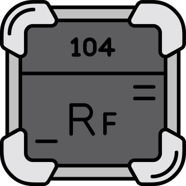 Web simgesi, basit vektör illüstrasyonu