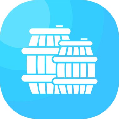 Gıda simgesinin vektör illüstrasyonu