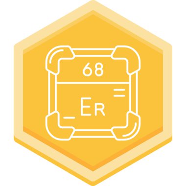 Modern b 'nin vektör illüstrasyonu a' nın ikonundan yoksun