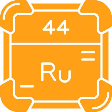 Modern simgenin vektör illüstrasyonu