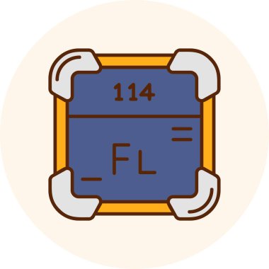 Seo simgesinin vektör illüstrasyonu