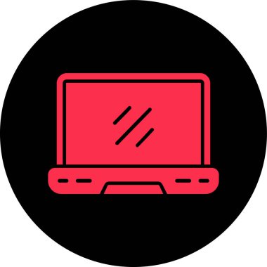 vektör bilgisayar simgesi illüstrasyonu