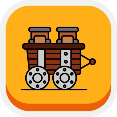 Kişisel ve ticari kullanım için vektör simgesi