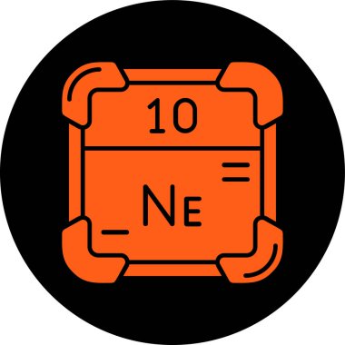 Kimyasal elementin tek bir simgesi