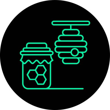 Kahve fincanı vektör simgesi, basit illüstrasyon