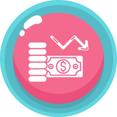 para düz vektör simgesi