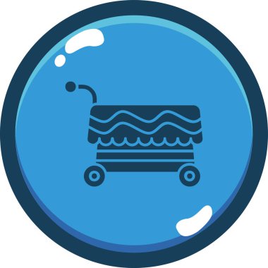 Gıdanın vektör çizimi