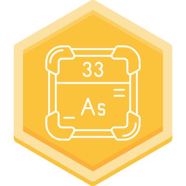 Modern simgenin vektör illüstrasyonu