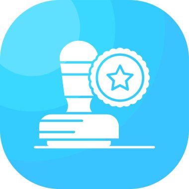 Beyaz çizgi yuvarlak rozet ikonu uzun gölgeli izole edilmiş. Beyaz arkaplanda daire düğmesi. vektör.