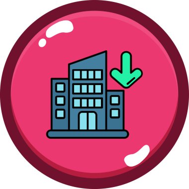 ikon vektör illüstrasyonu oluşturma