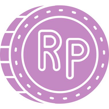 Modern eksiklik etiketinin vektör illüstrasyonu