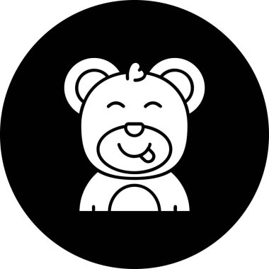 Web ve ticari kullanım için illüstrasyon simgesi.