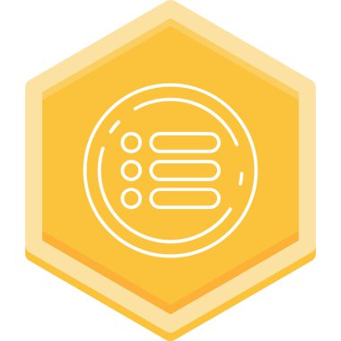 yiyecek web simgesi, vektör illüstrasyonu