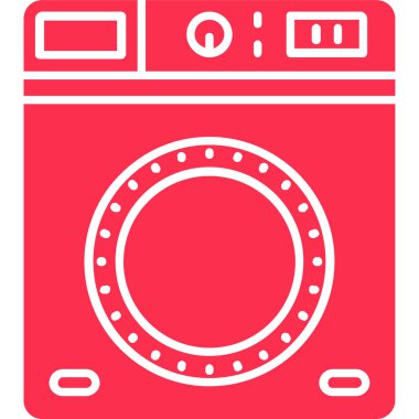 kamera simgesi vektör illüstrasyonu