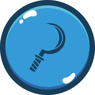 vida simge vektör çizim