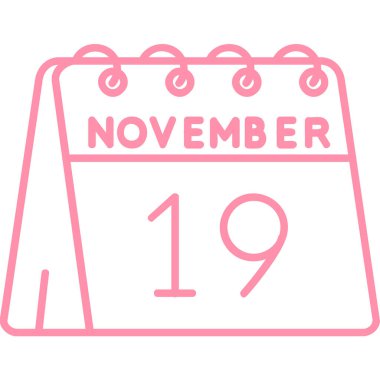 25 Aralık 'ta. Takvimin tek bir takviminde sadece beyaz arkaplan, ayın takvimi.