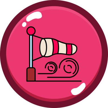 Kahve makinesi vektör simgesi